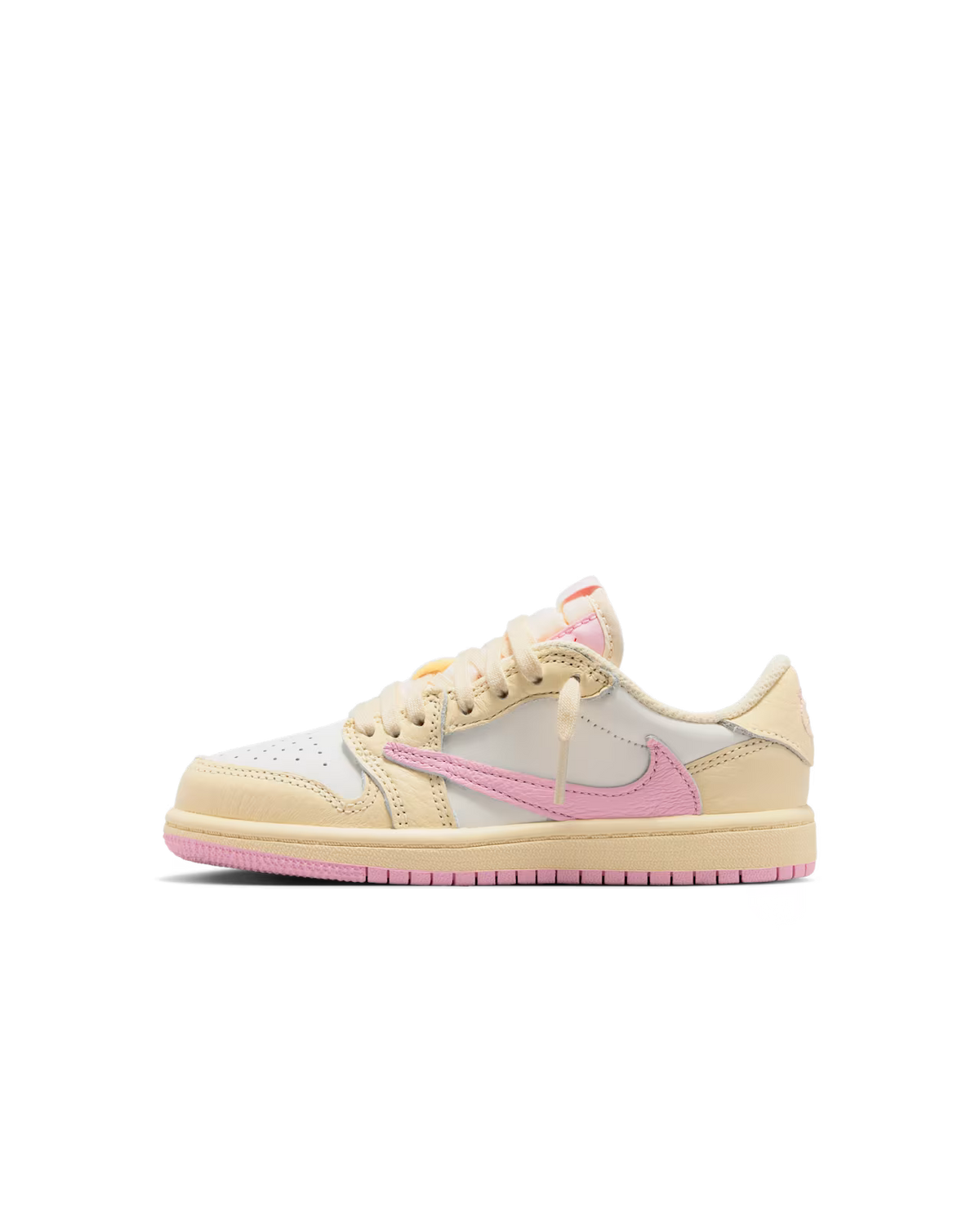 Air Jordan 1 Retro Low OG SP Travis Scott Shy Pink Sneaker
