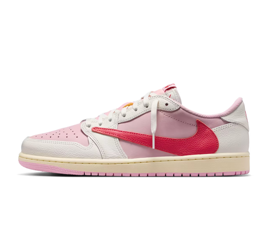 Travis Scott x Air Jordan 1 Low OG Tropical Pink