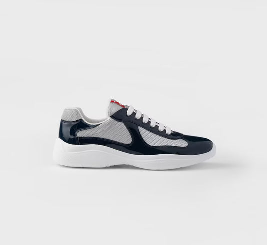Prada Patent Leather & Technical Fabric America’s Cup