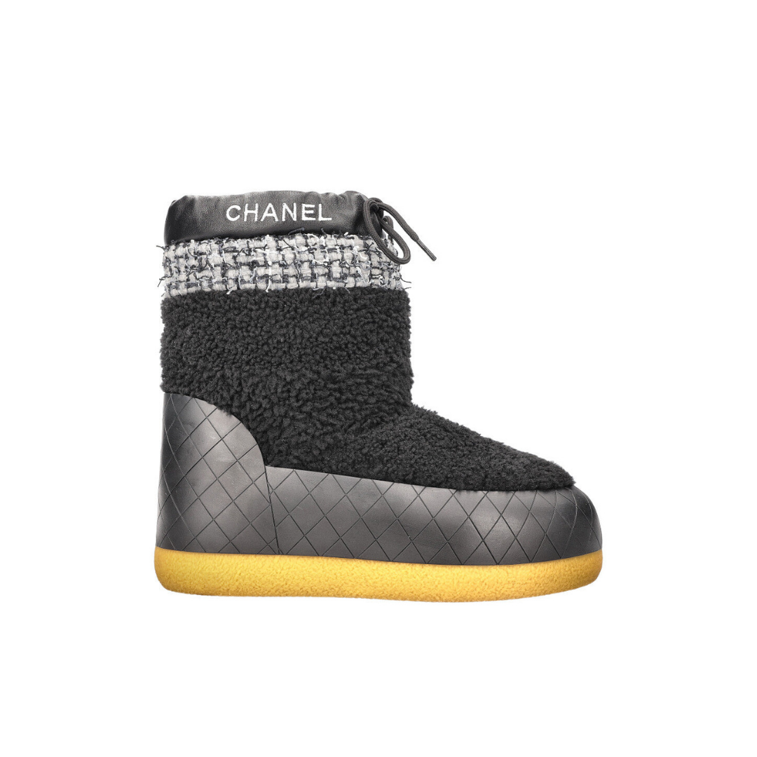 Snow Boots Shearling FW23/24