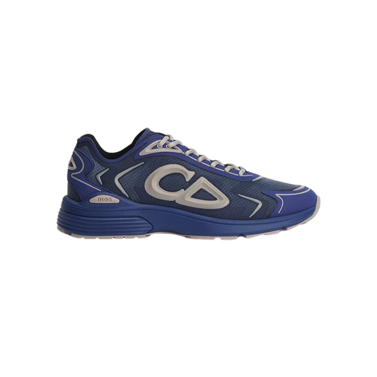 B30 Countdown Tech Sneaker Navy Blue