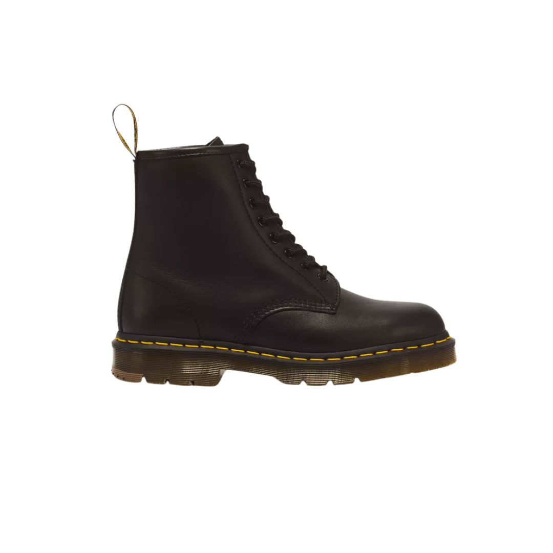 DR. MARTENS 1460 Slip Resistant Leather Lace Up Boots