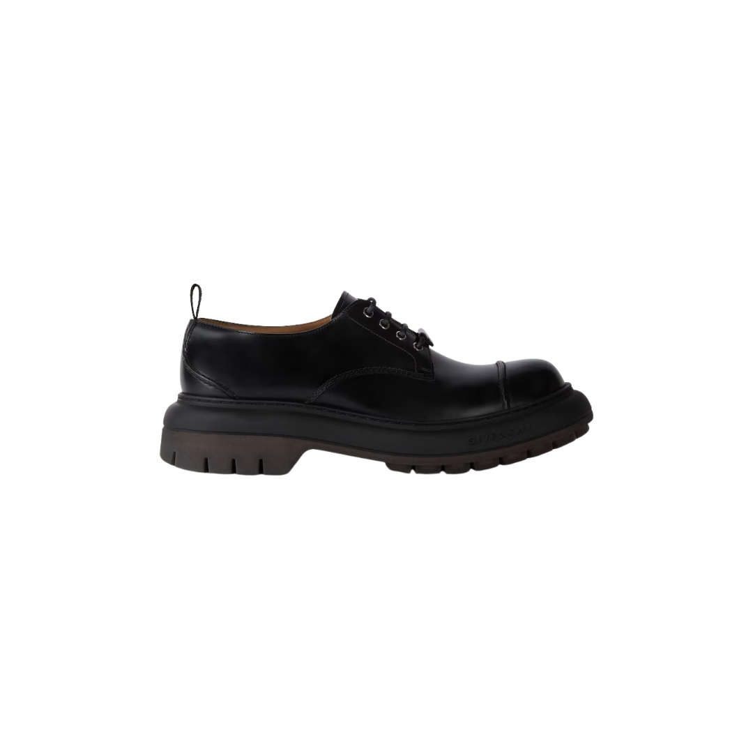 Givenchy Cargo Derbies Leather
