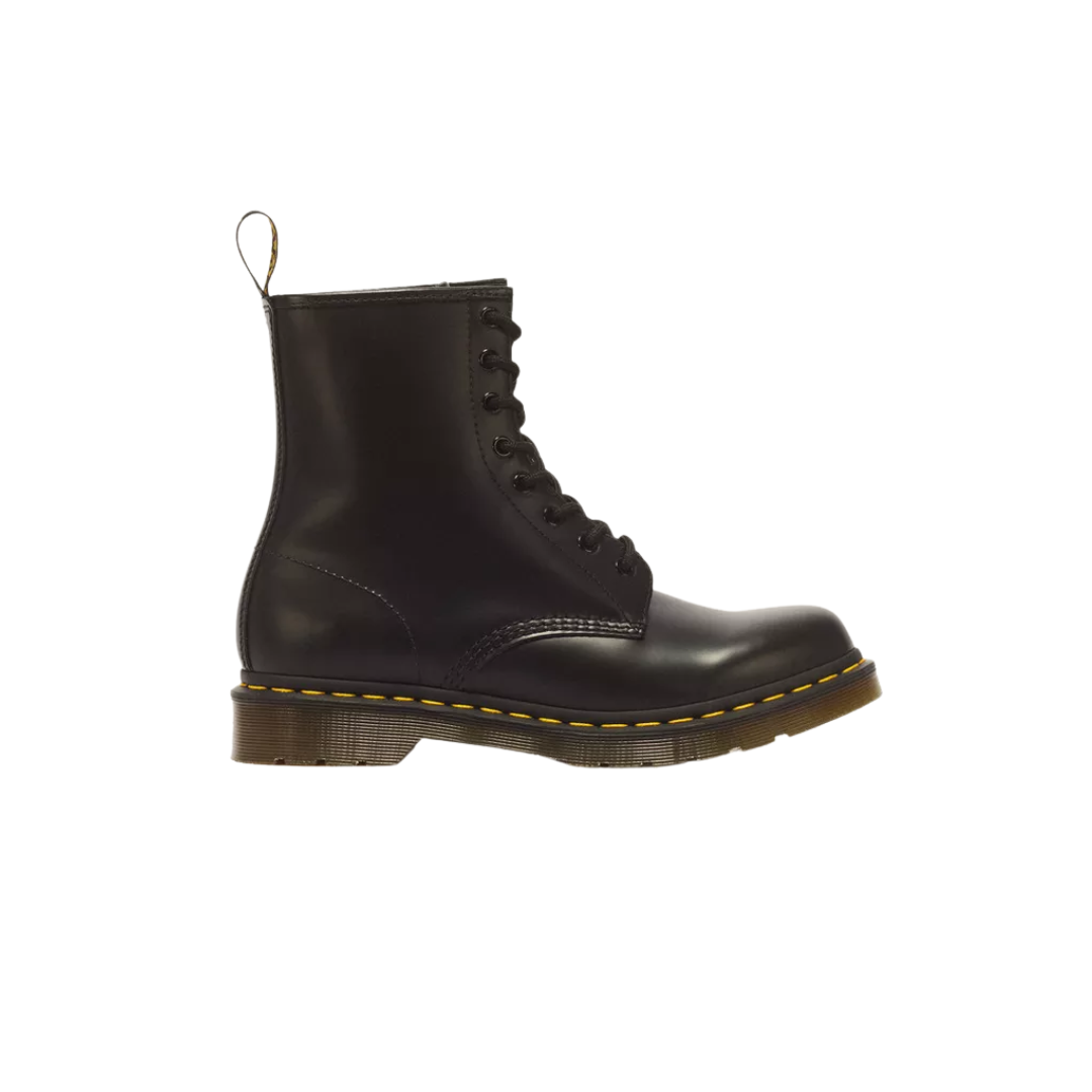 DR. MARTENS 1460 Pascal Virginia Leather Lace Up Boots