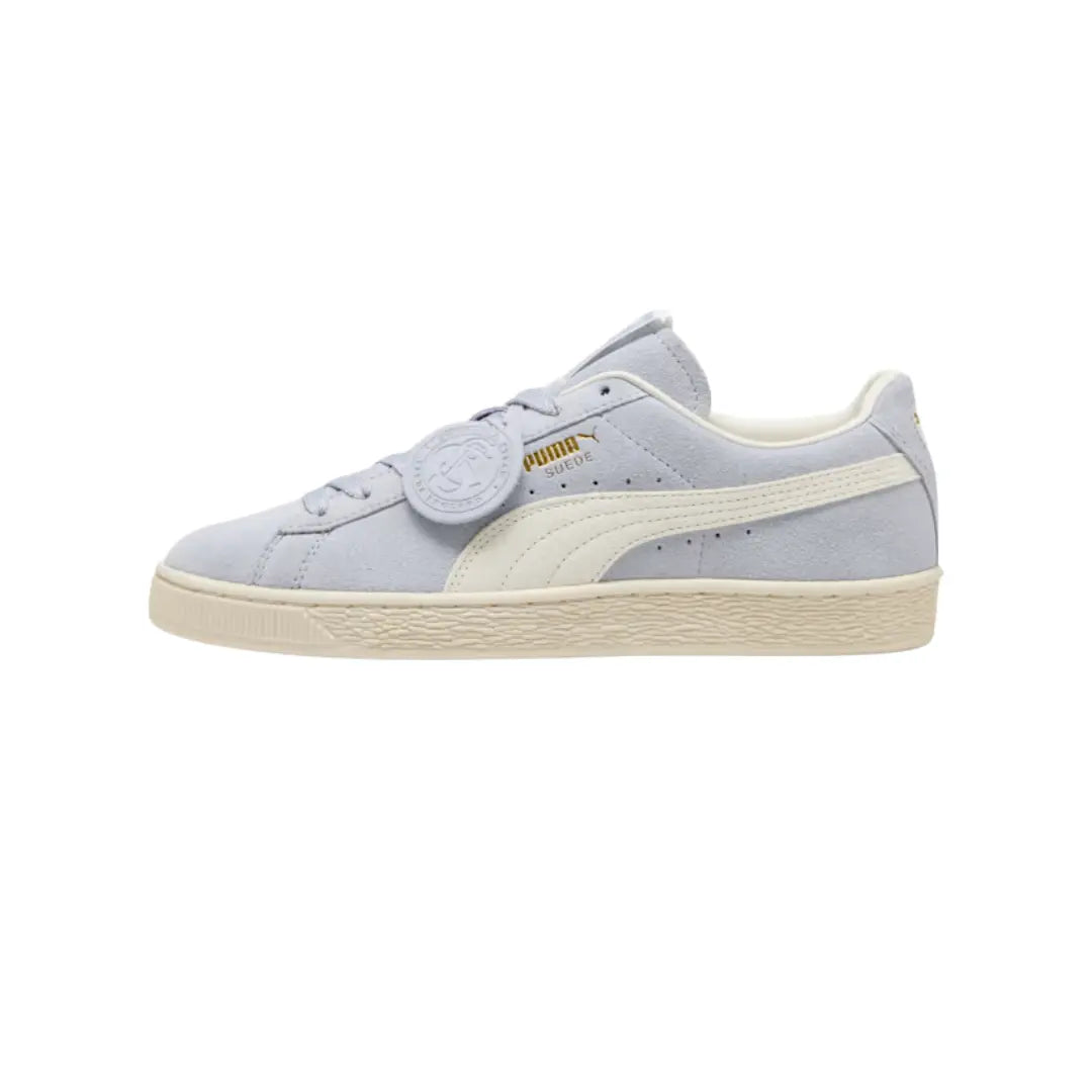Puma Suede Charles F. Stead Snow Mountain Blue-Frosted Ivory