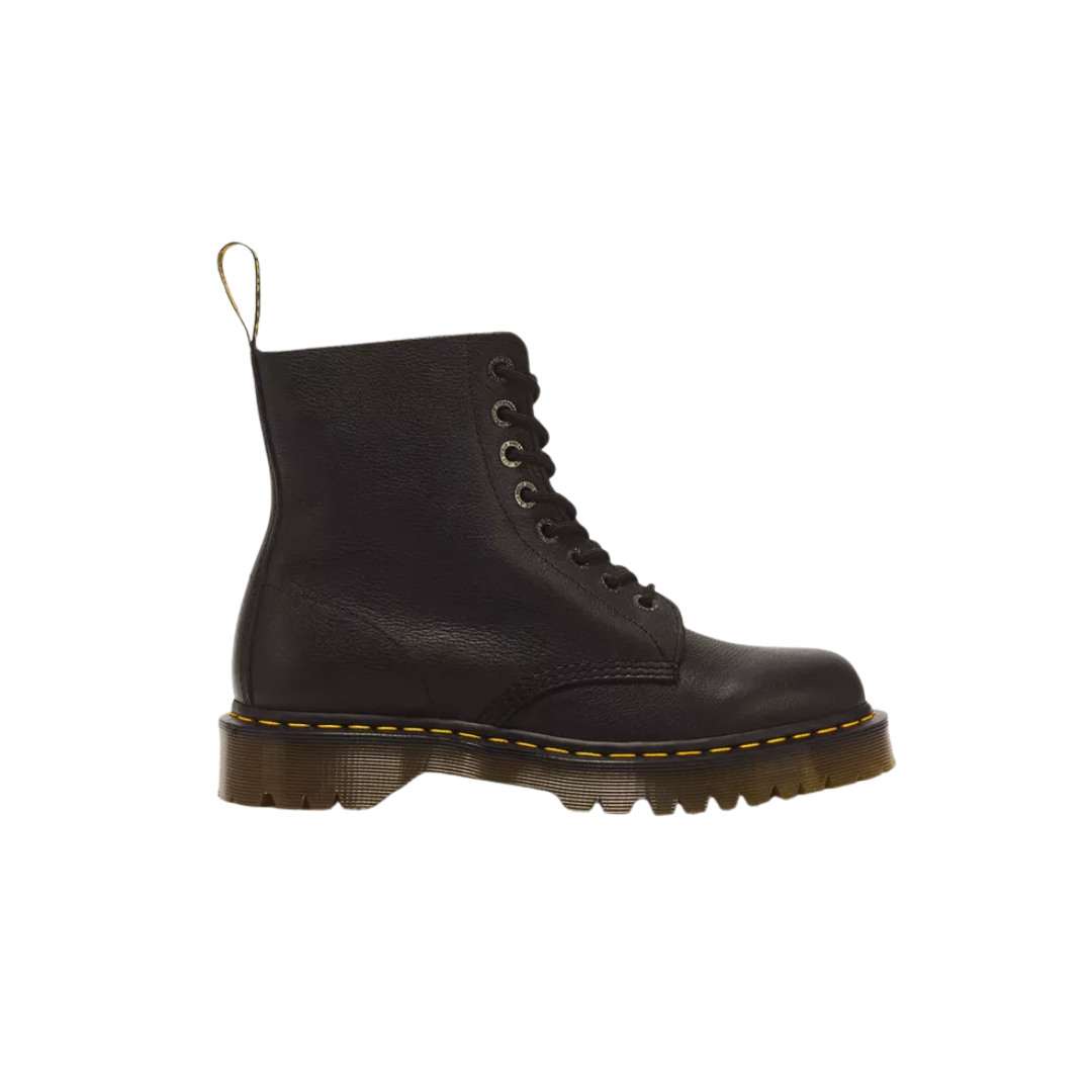 DR. MARTENS 1460 Bex Pisa Leather Lace Boots