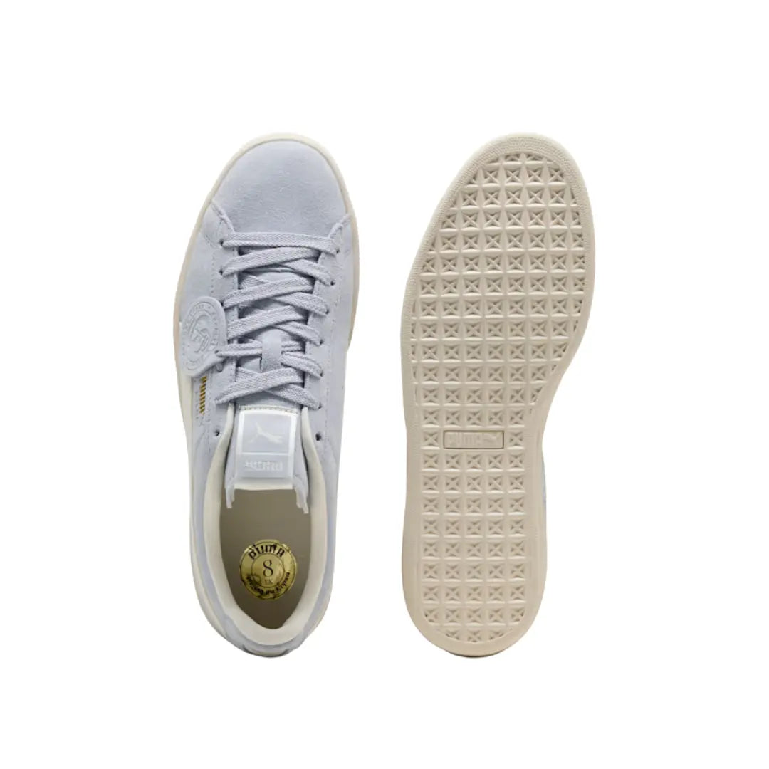 Puma Suede Charles F. Stead Snow Mountain Blue-Frosted Ivory