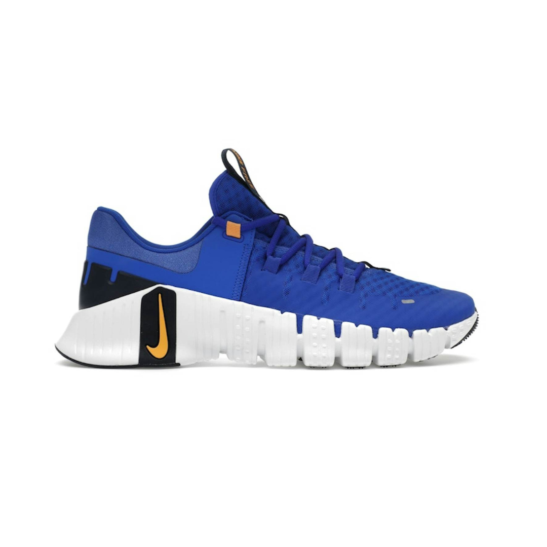 Nike Free Metcon 5 Racer Blue Sundial
