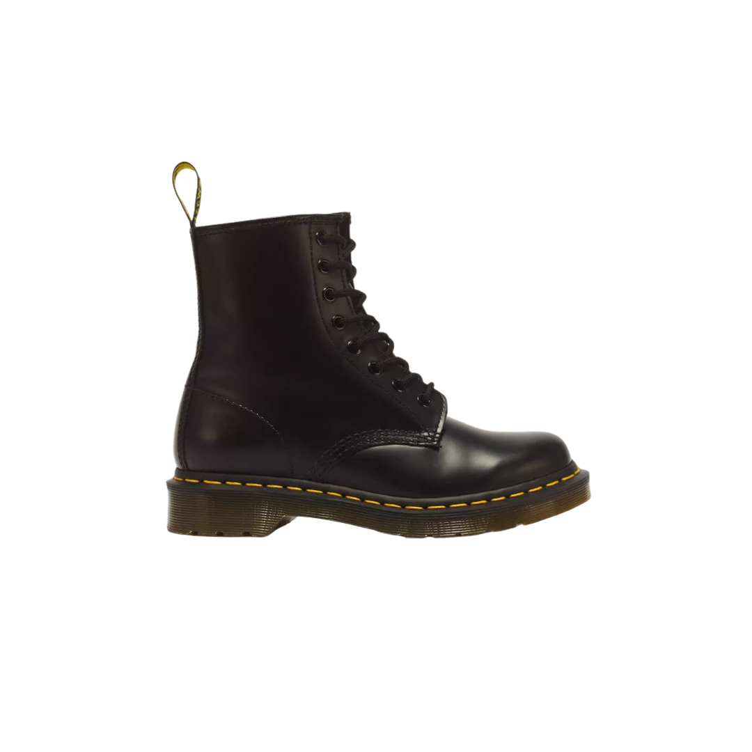 DR. MARTENS 1460 WOMEN’S Smooth Leather Lace Up Boots