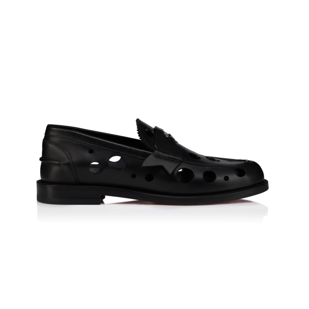 The Plato Dots Loafer