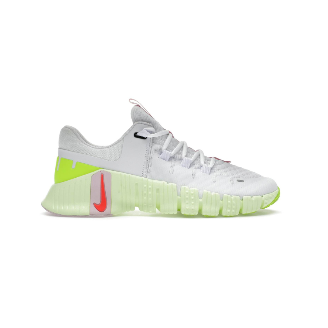 Nike Free Metcon 5 Premium Summit White Sea Glass