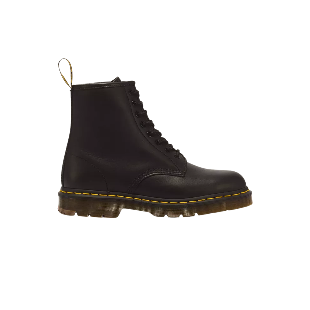 DR. MARTENS 1460 Slip Resistant Leather Lace Boots