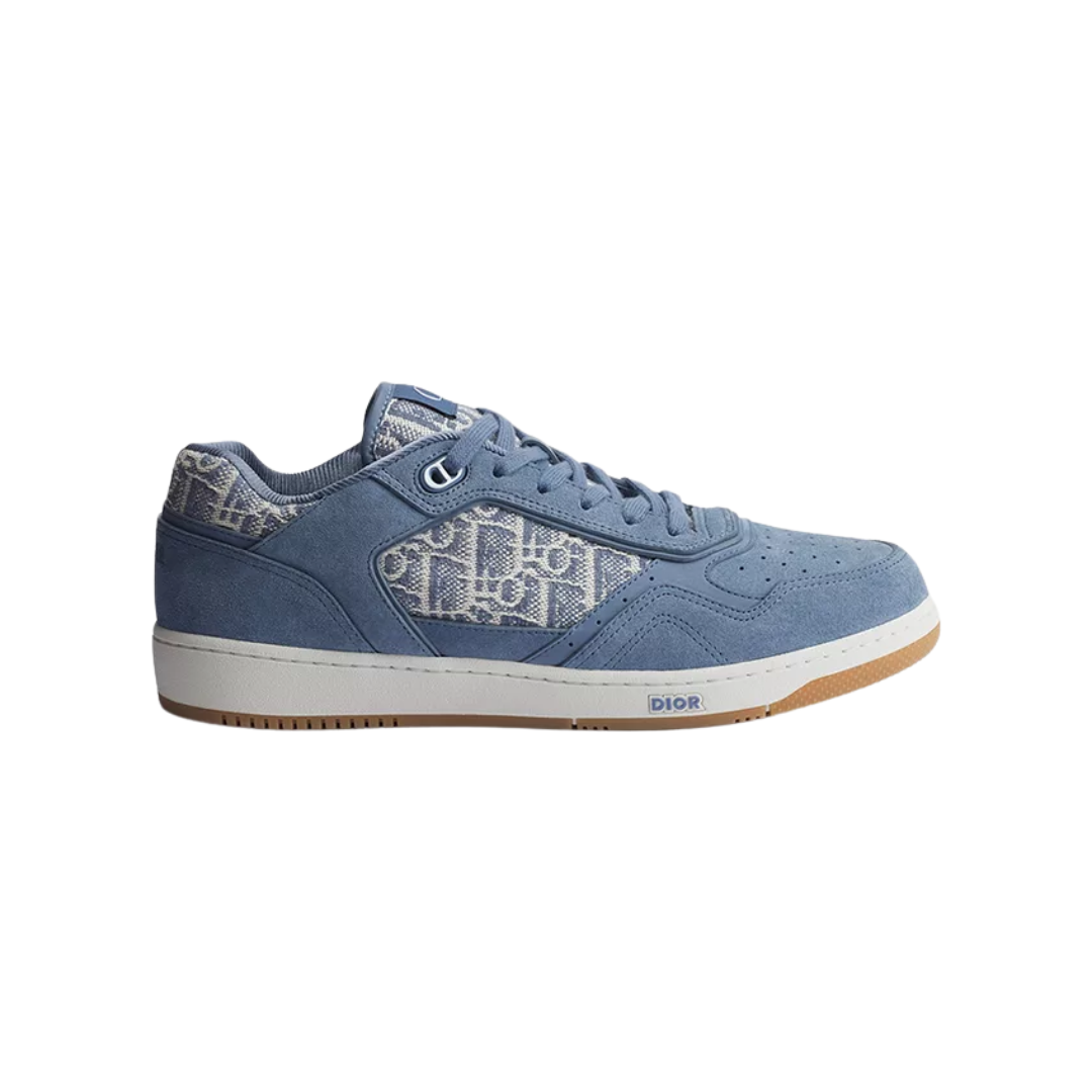 B27 Uptown Low Top Sneaker Light Blue