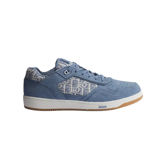 B27 Uptown Low Top Sneaker Light Blue