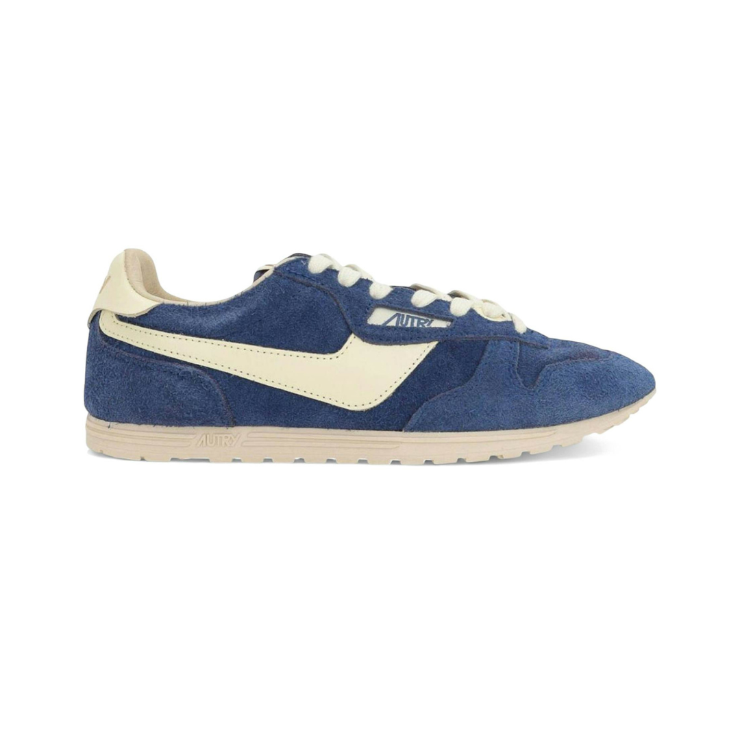 Autry Windspin Low Blue White