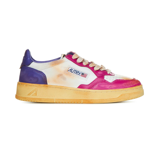 Autry Medalist Pink Purple