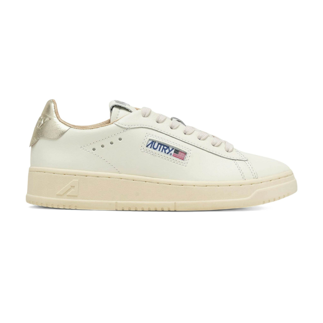 Autry Dallas Low White Gold