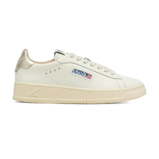 Autry Dallas Low White Gold
