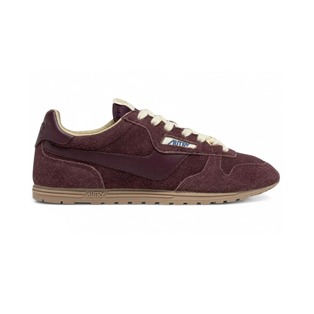 Autry Windspin Amarone Leather