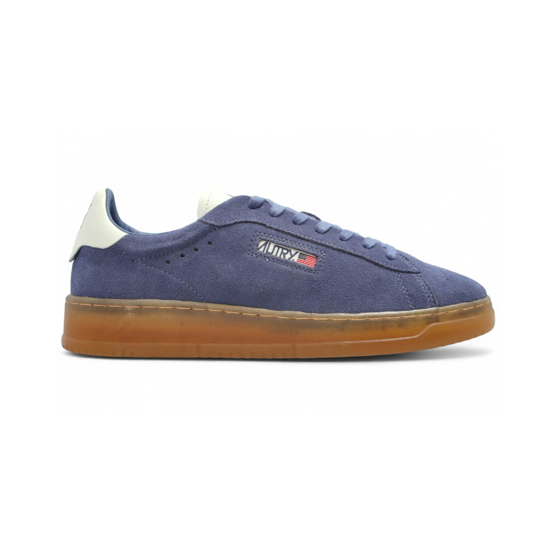 Autry Dallas Low Violet Suede