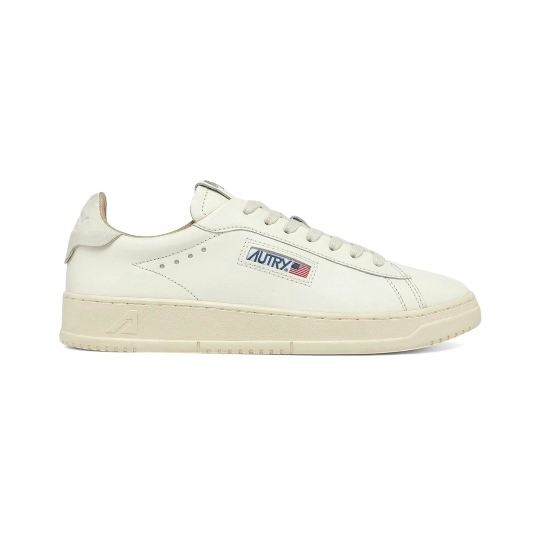 Autry Dallas Low White