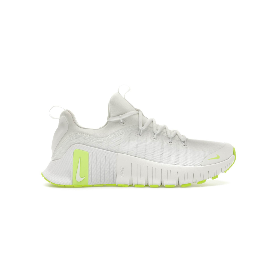 Nike Free Metcon 6 White Volt