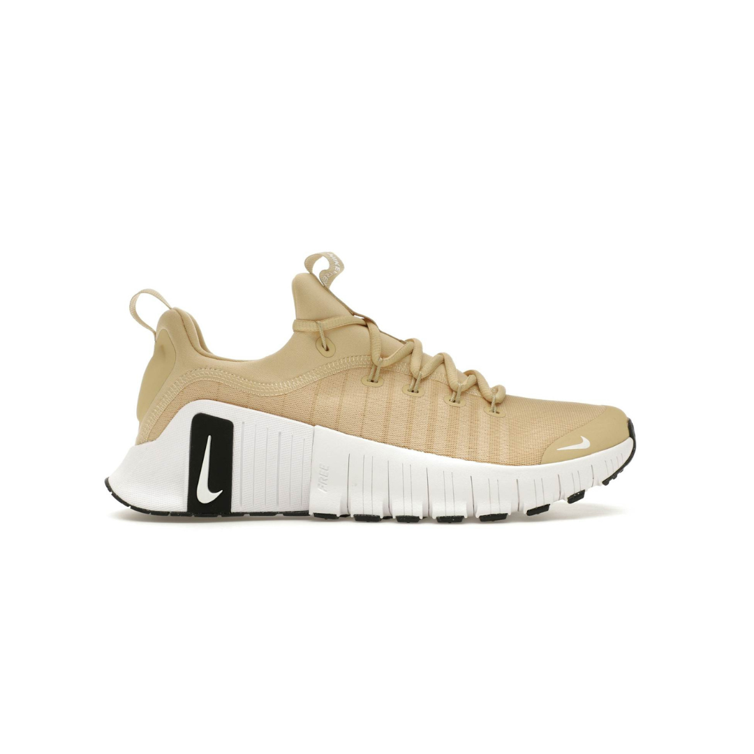Nike Free Metcon 6 TB Vegas Gold Black White