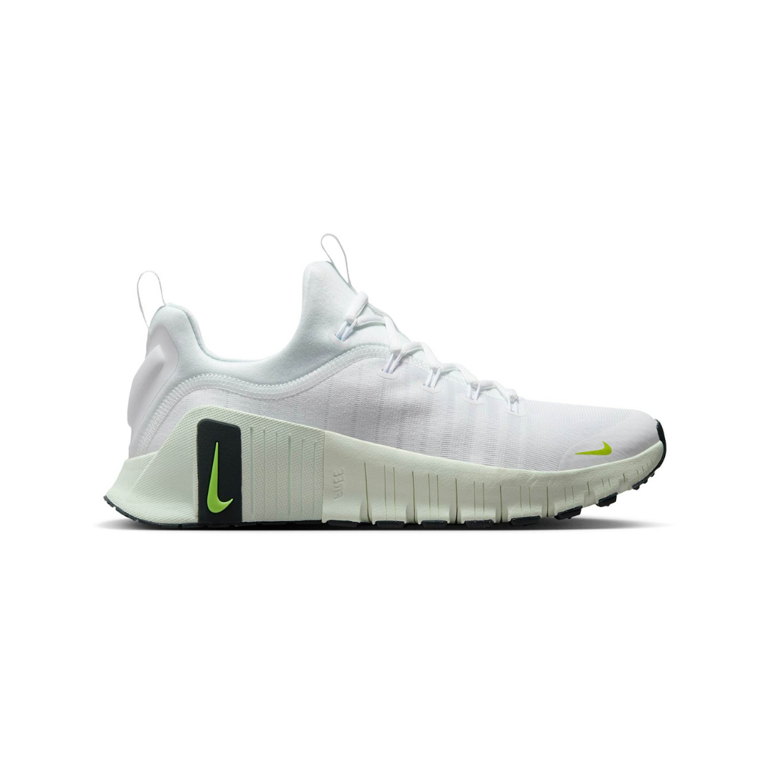 Nike Free Metcon 6 White Barely Green Cyber