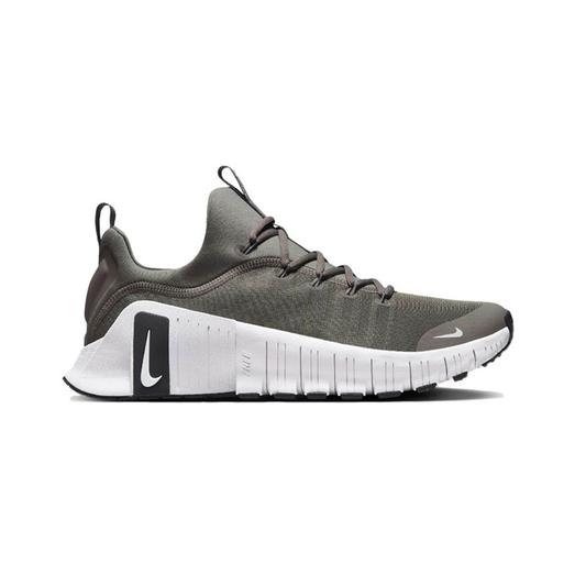 Nike Free Metcon 6 Flat Pewter Summit White