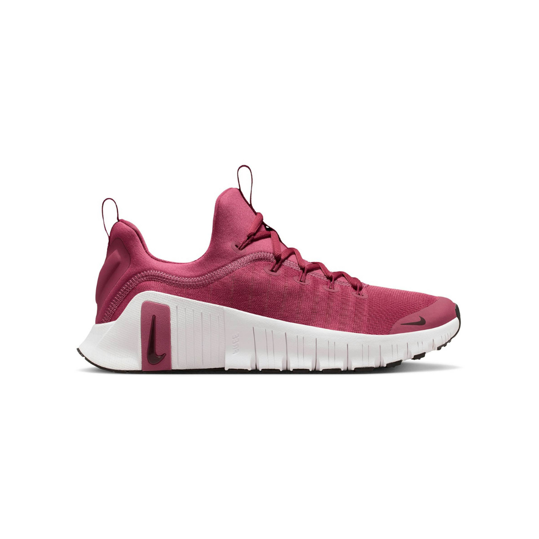 Nike Free Metcon 6 Sweet Beet White