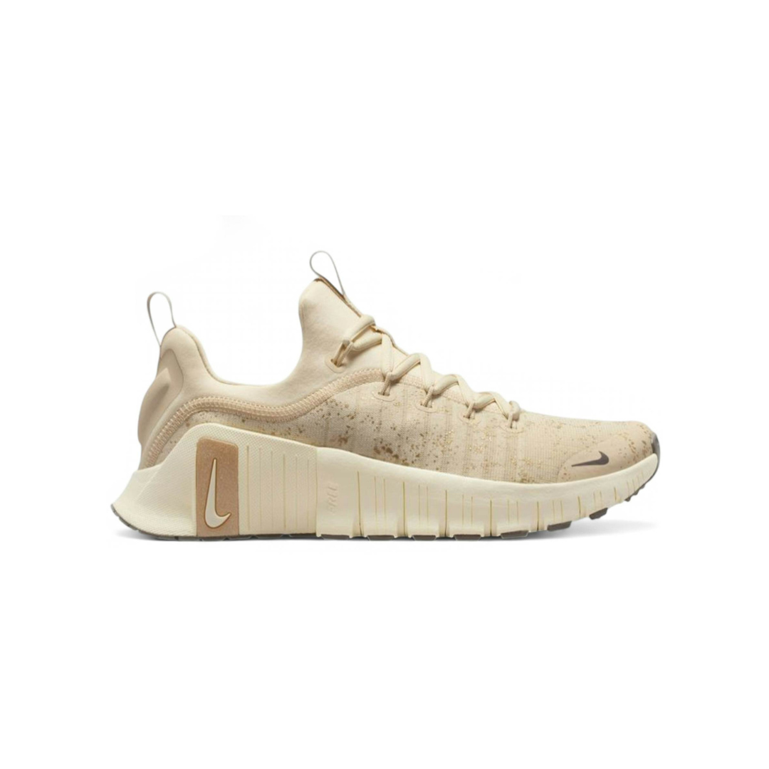 Nike Free Metcon 6 SE Light Khaki Coconut Milk Cave Stone