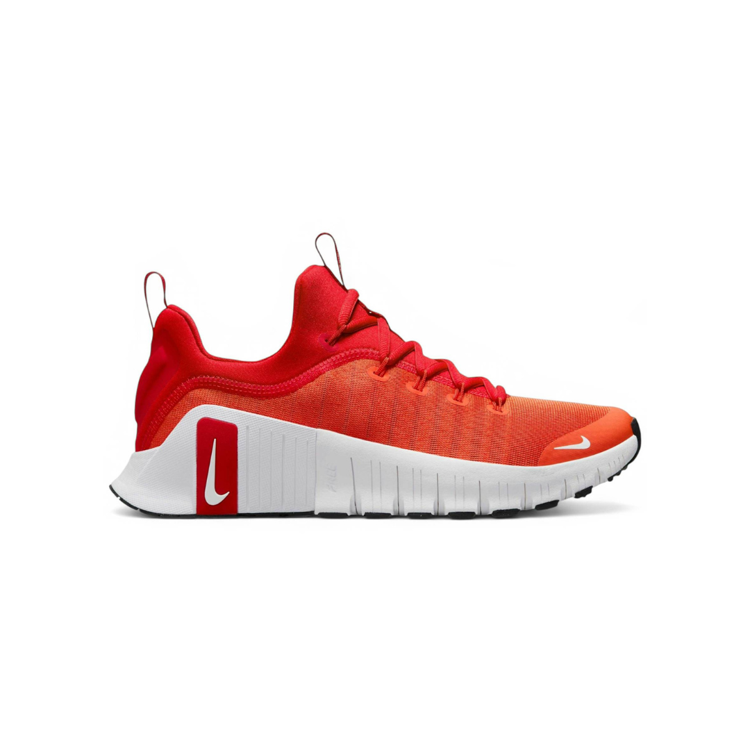 Nike Free Metcon 6 Picante Red White