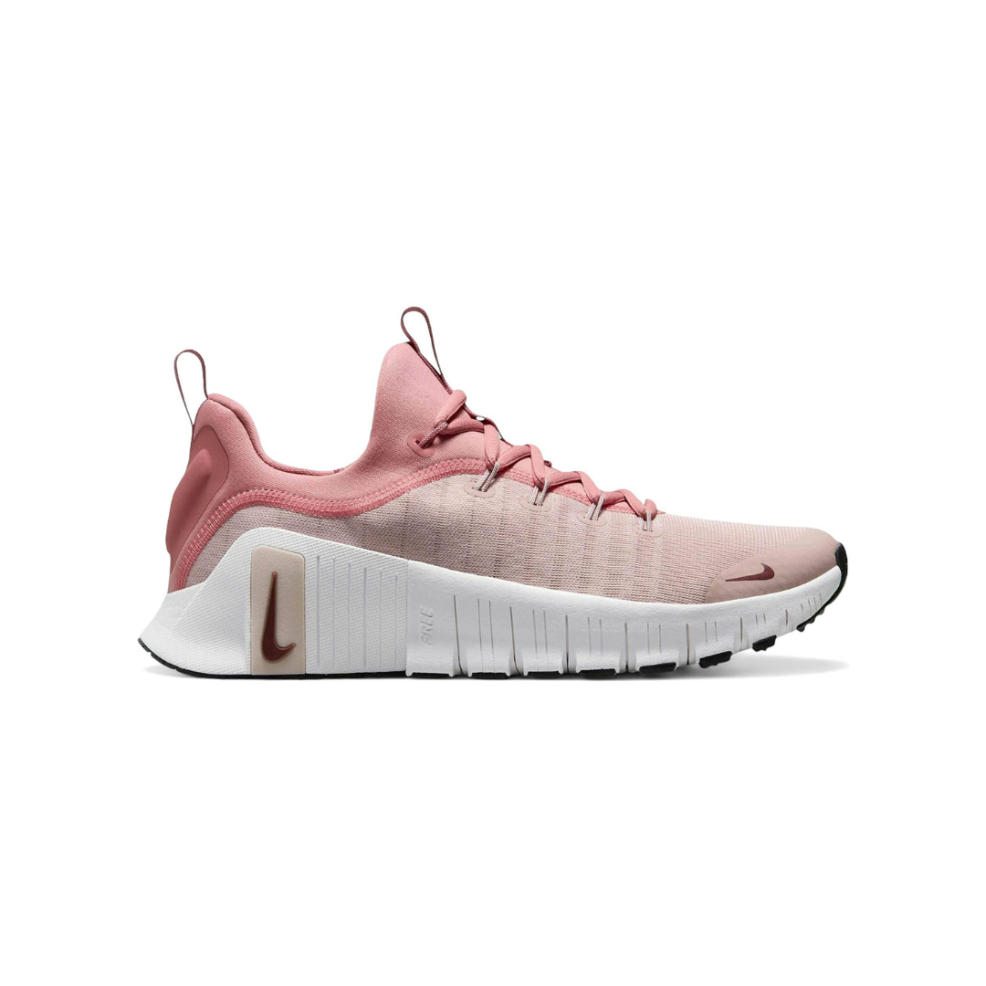 Nike Free Metcon 6 Silt Red Red Stardust