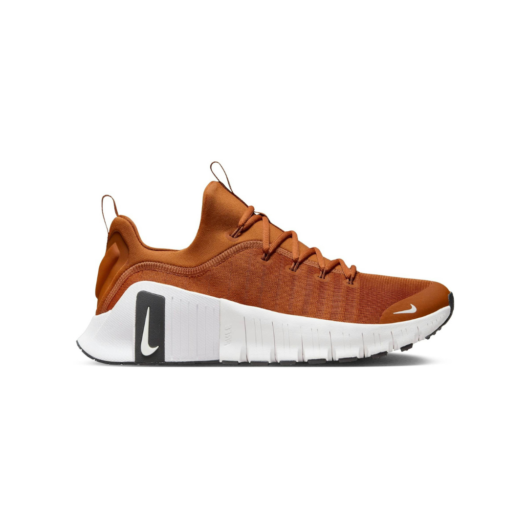 Nike Free Metcon 6 TB Desert Orange Black White