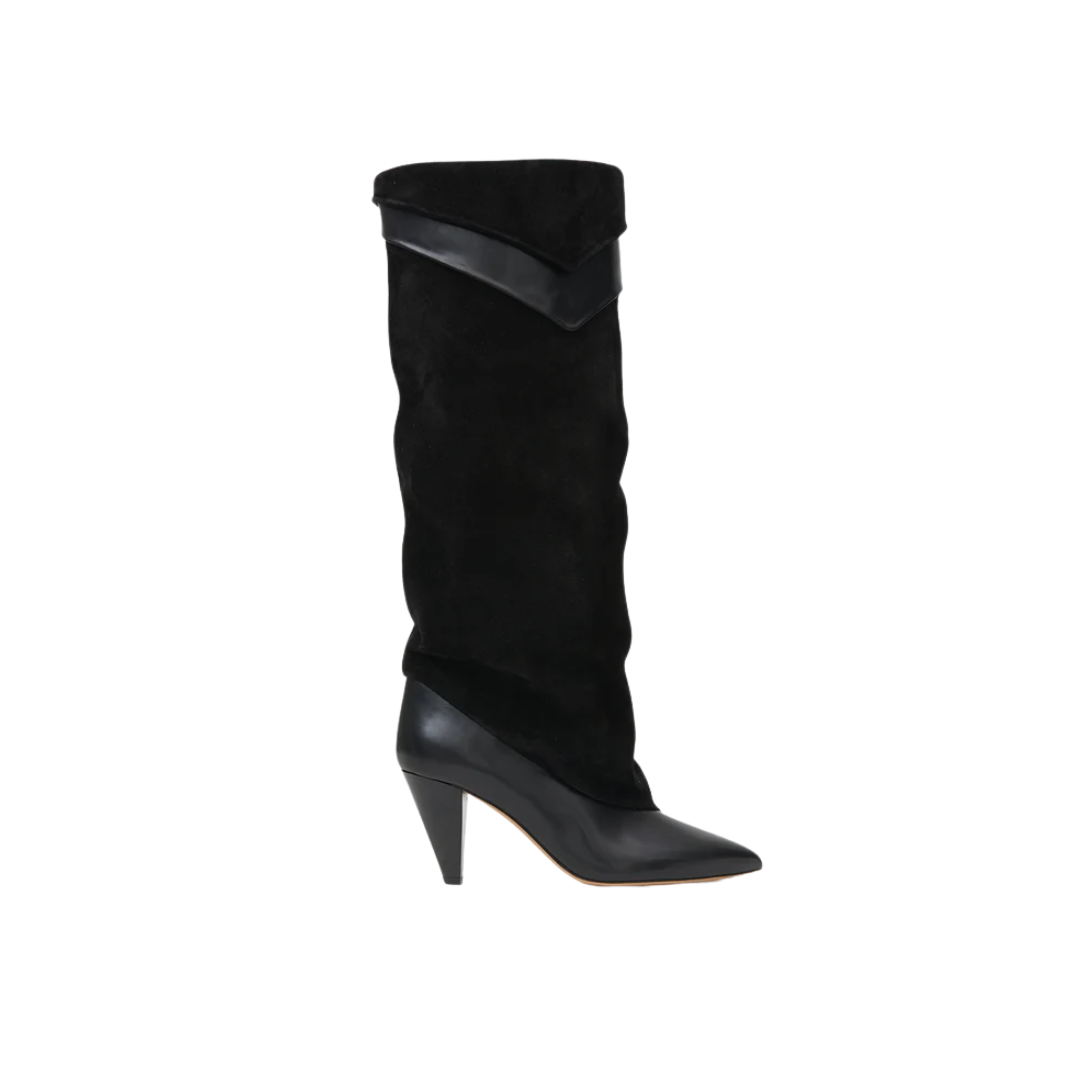 Isabel Marant Lezra Boots Black