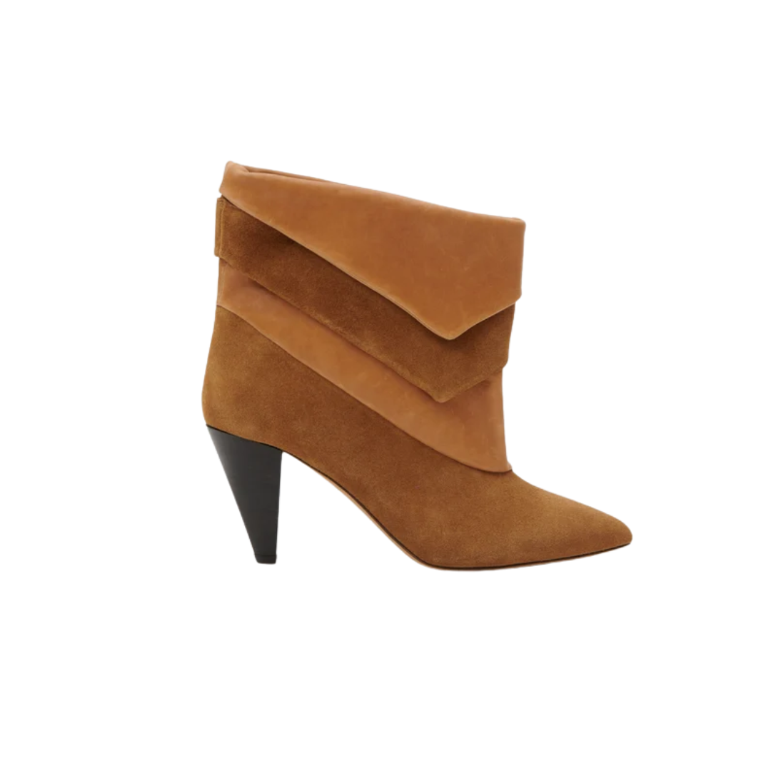 Isabel Marant Lyone Ankle Boots