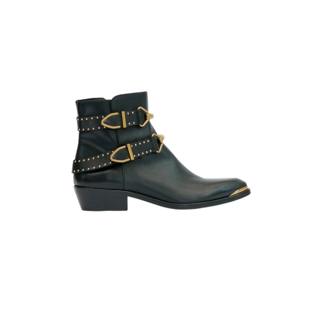 Isabel Marant Zalya Boots Leather