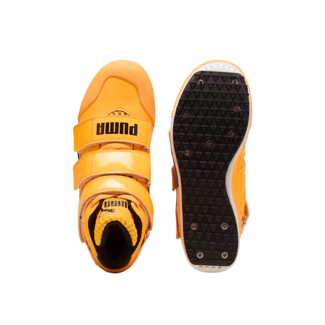 Puma evoSPEED Javelin Elite 2.0 Sun Stream-PUMA Black-PUMA White