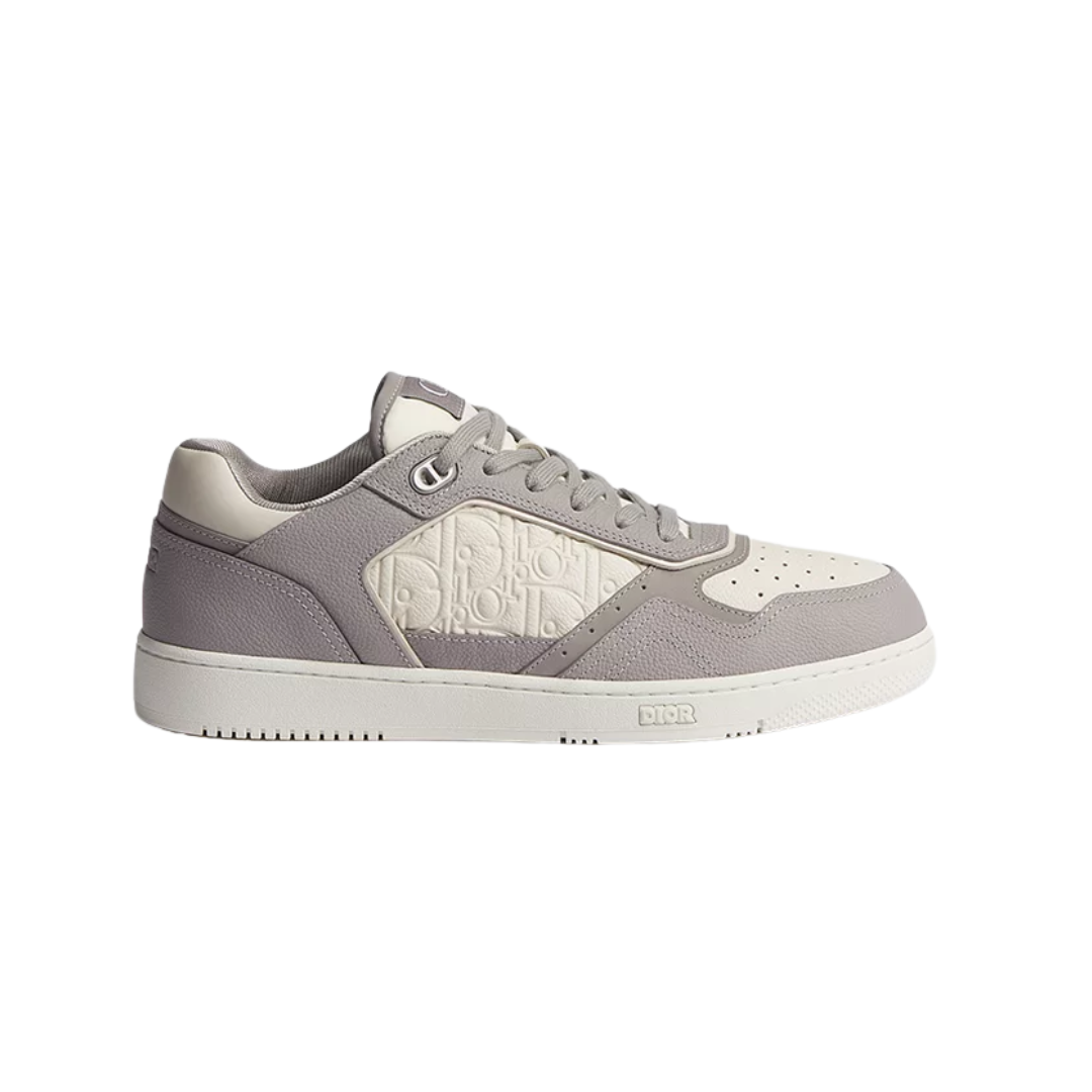 B27 Uptown Low-Top Sneaker Trianon Gray Cream