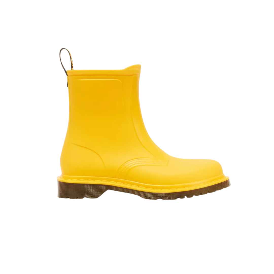 DR. MARTENS 1460 Rain Boots Waterproof Boots Yellow