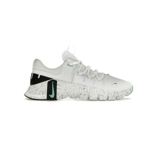 Nike Free Metcon 5 White Emerald Rise