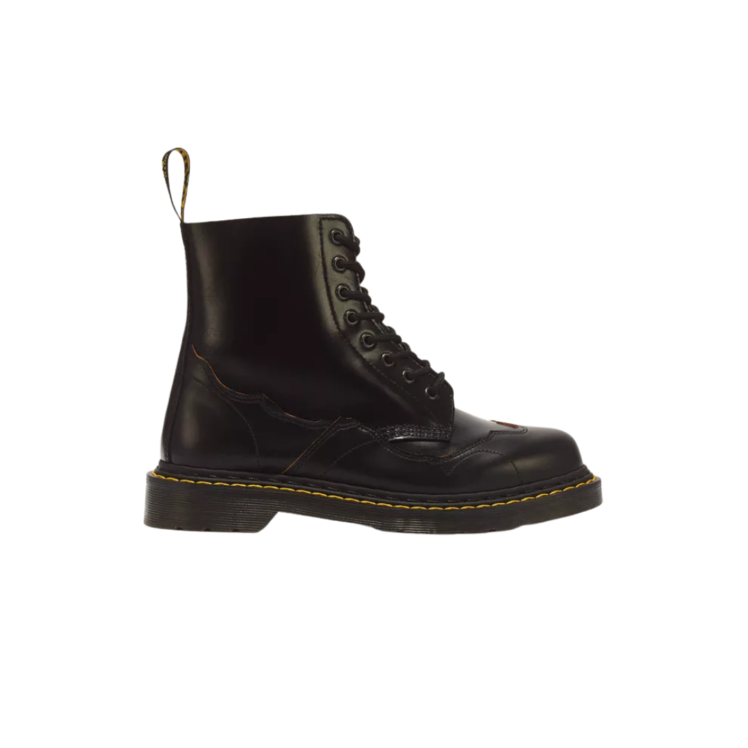 DR. MARTENS 1460 Pascal RI Analine & Vintage Smooth Leather Boots