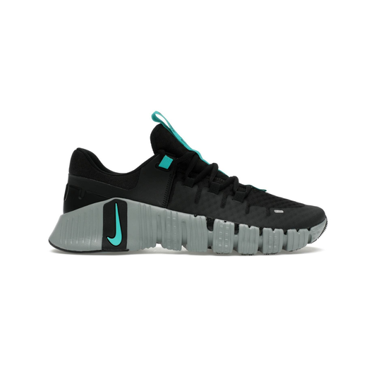 Nike Free Metcon 5 Black Clear Jade
