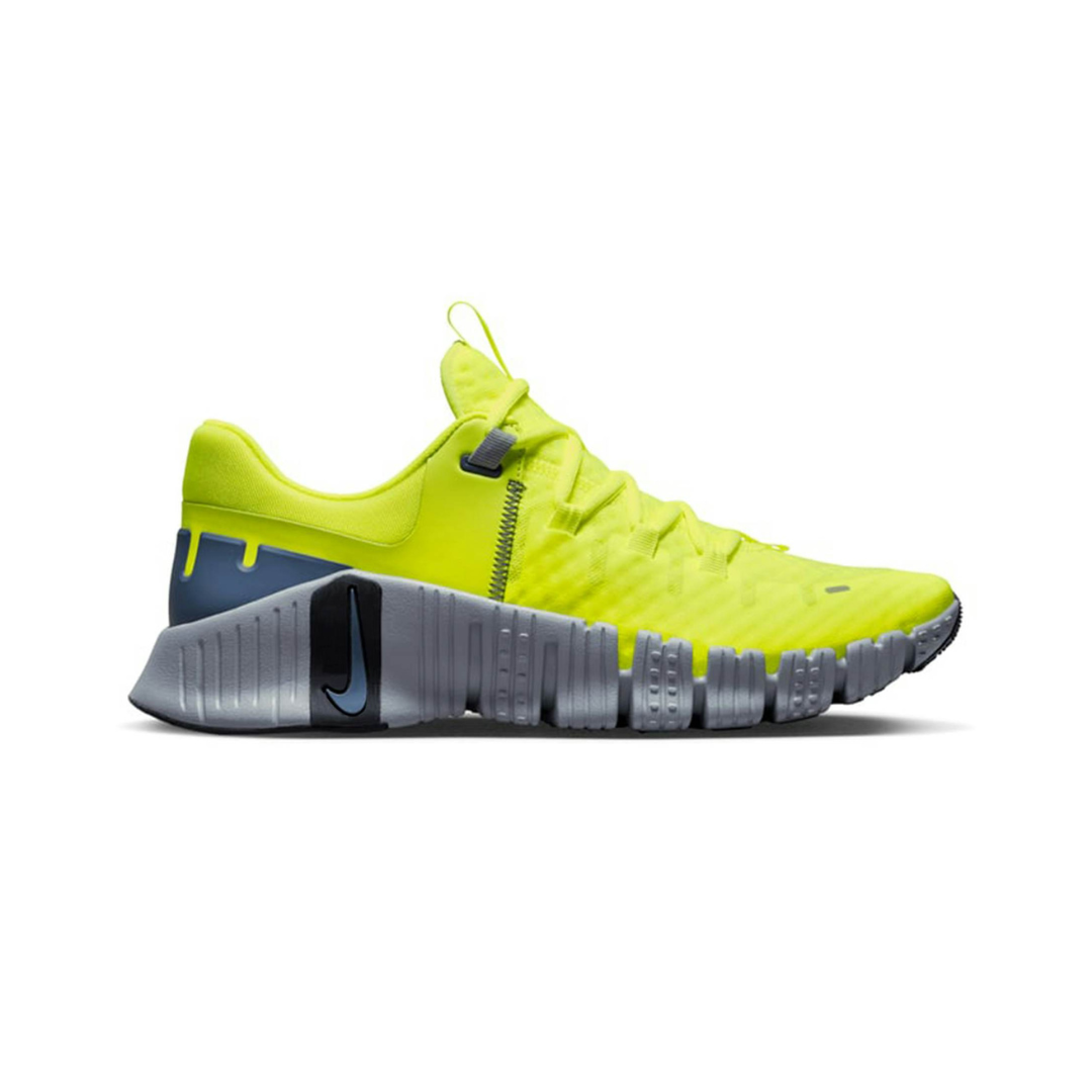 Nike Free Metcon 5 Volt Wolf Grey