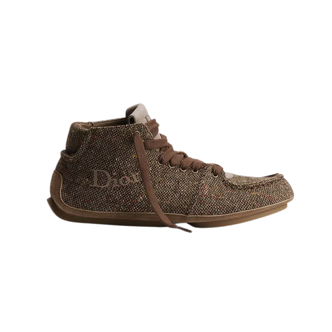 Roadie Lace Up Boot