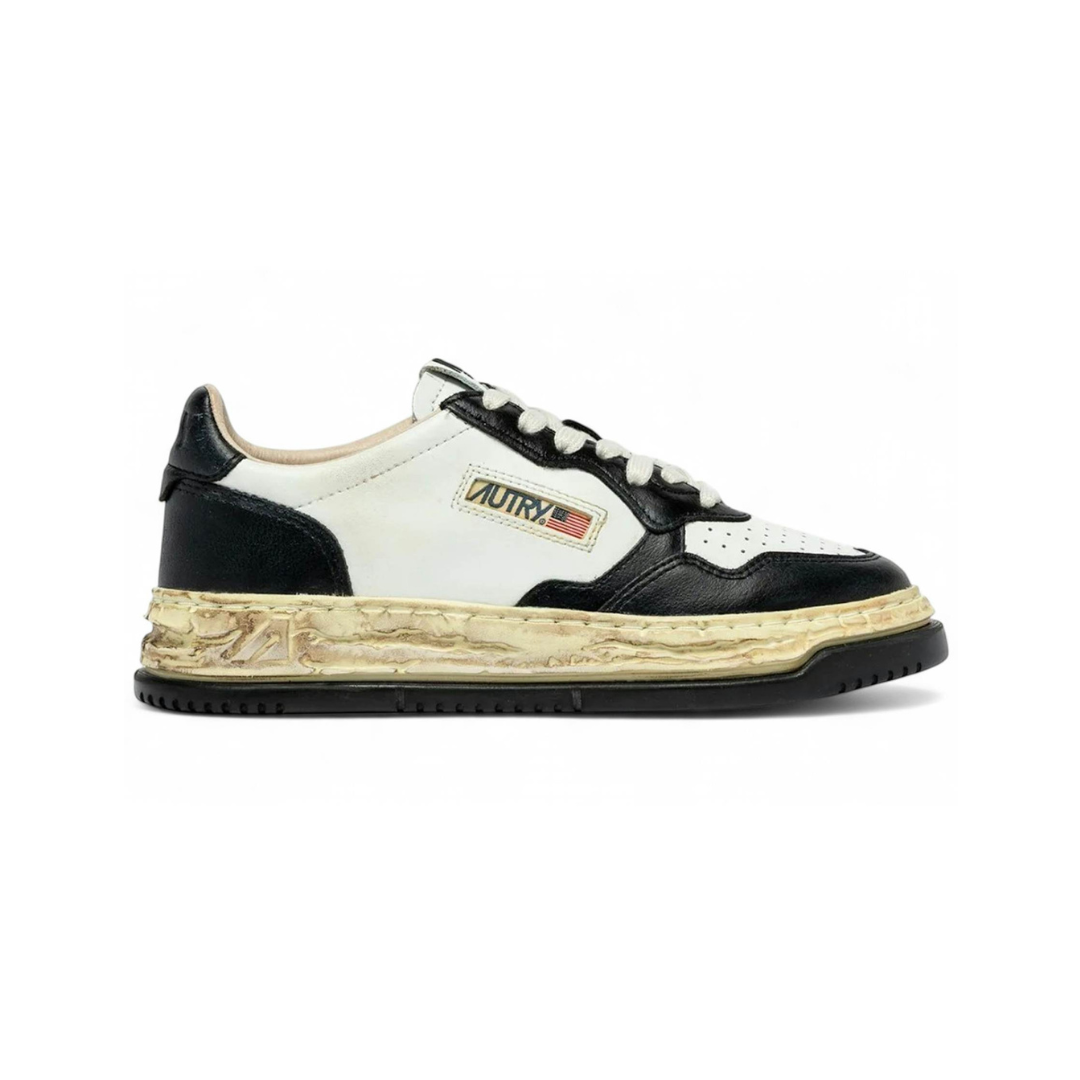 Autry Medalist Low Super Vintage