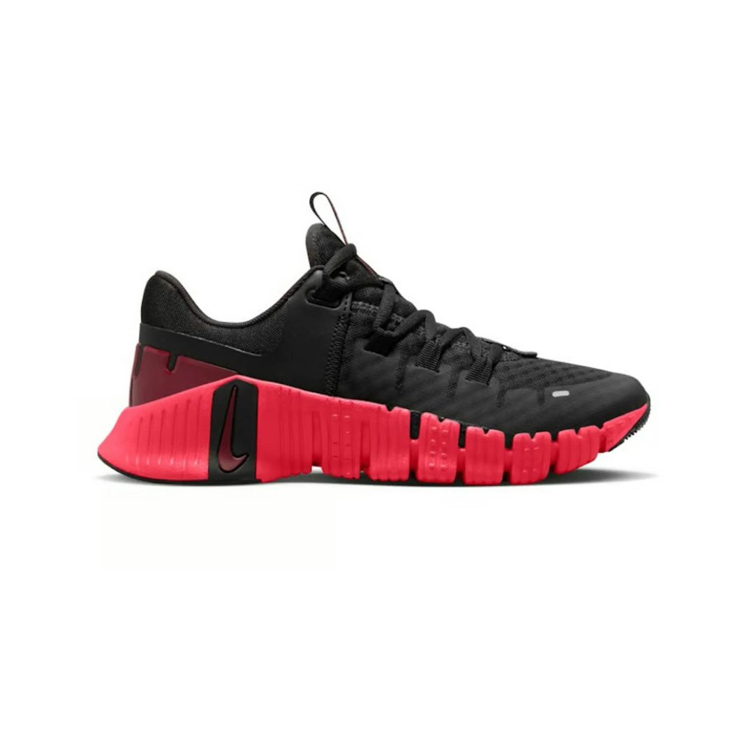 Nike Free Metcon 5 Black Siren Red
