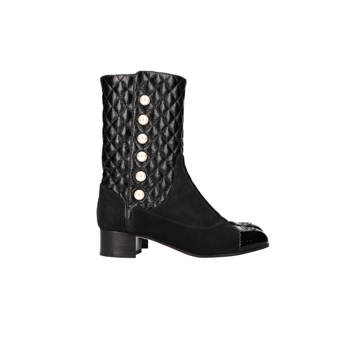 Pearl Boots