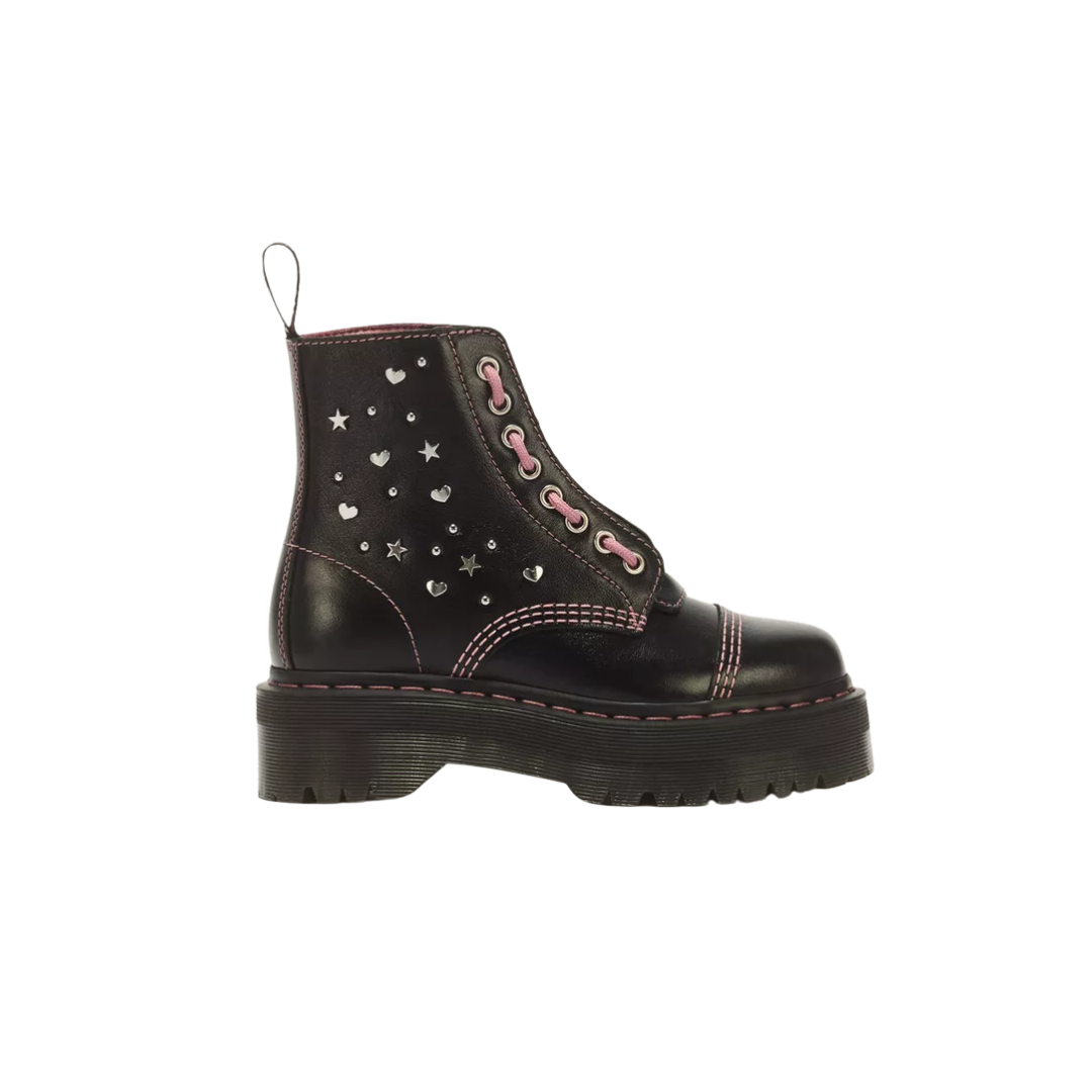 DR. MARTENS Sinclair Hearts & Stars