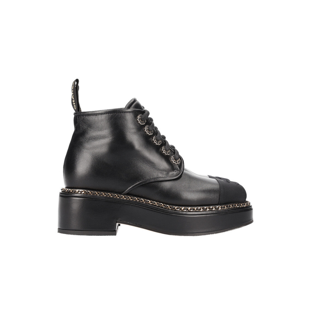 Boots Black 2020